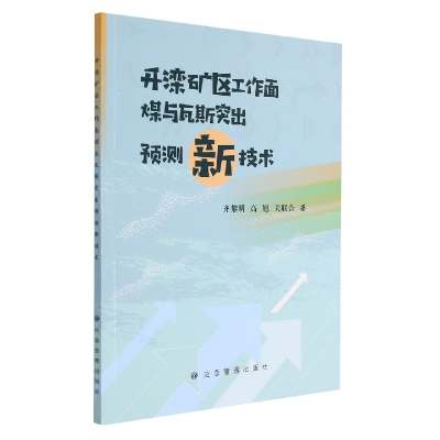 音像开滦矿区工作面煤与瓦斯突出预测新技术及应用齐黎明