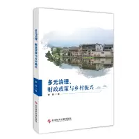音像多元治理、财政政策与乡村振兴秦聪