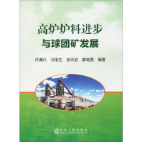 音像高炉炉料进步与球团矿发展许满兴 等