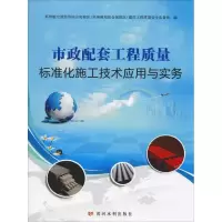 音像市政配套工程质量标准化施工技术应用与实务