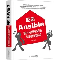音像吃透Ansible:核心源码剖析与项目实战沈聪 著