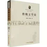 音像曹魏文学论魏宏灿,杨素萍