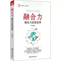 音像融合力 融合力改变世界李红星