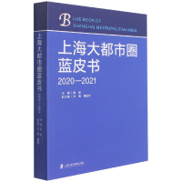 音像上海大都市圈蓝皮书(2020-2021)熊健 著