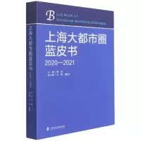 音像上海大都市圈蓝皮书(2020-2021)熊健 著