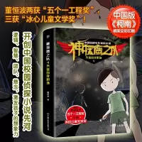 音像神探鹰之队4失盗的夜明珠董恒波 著 创美工厂 出品