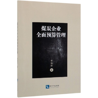 音像煤炭企业全面预算管理李强林