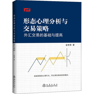 音像形态心理分析与交易策略 外汇交易的基础与提高金世荣