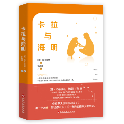 音像卡拉与海明[美]凯·布拉特