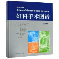 音像妇科手术图谱(第4版)迪特黑尔姆