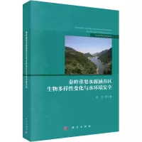 音像秦岭重要水源涵养区生物多样变化与水环境安全周杰 等