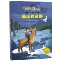 音像的荒野/桂冠国际大奖儿童文学动物系列皮尔斯·托迪