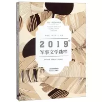 音像2019年军事文学选粹(北岳中国文学年选)朱向前徐艺嘉