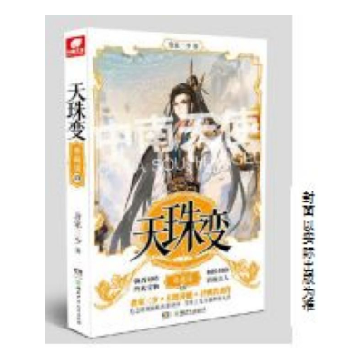 音像天珠变(典藏版13)唐家三少