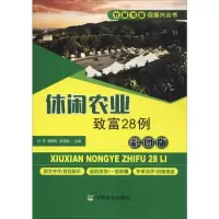 音像休闲农业致富28例 彩图版刘莉,韩景豹,吴鸿斌 编