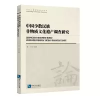 音像中国少数民族非物质文化遗产调查研究色音