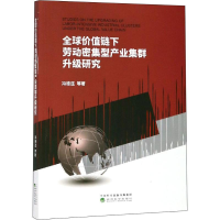 音像全球价值链下劳动密集型产业集群升级研究冯德连 等