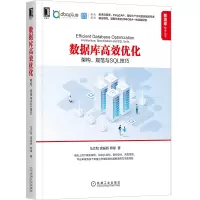 音像数据库高效优化(架构规范与SL技巧)/数据库技术丛书马立和