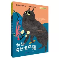 音像外公突然变成猫/国际获奖大作家系列黑格·托尔文