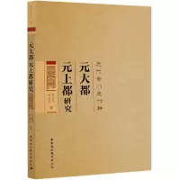 音像元大都元上都研究(元代专门史六种)陈高华