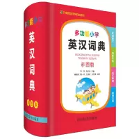 音像多功能小学英汉词典(彩图版)中国