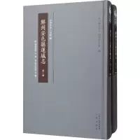 音像解州安邑县运城志(2册)陈克鋐(清) 著