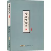 音像安徽文学史(第三卷)唐先田,陈友冰主编