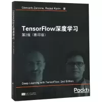 音像TENSORFLOW深度学习(第2版 )GiancarloZaccone,RezaulKarim