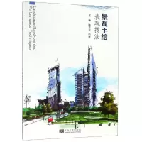 音像景观手绘表现技法王炼