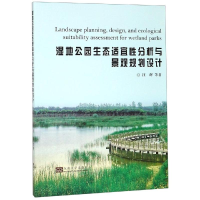 音像湿地公园生态适宜分析与景观规划设计南京林业大学