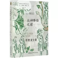 音像众神降临之前(在沉默中重现的印度河文明)[英]安德鲁·鲁宾逊