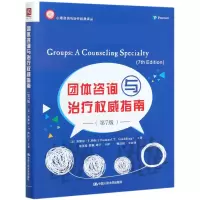音像团体咨询与治疗指南(第7版)/心理咨询与治疗经典译丛