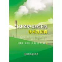音像气基竖炉直接还原技术及任素波、白明华、龙鹄、徐宽