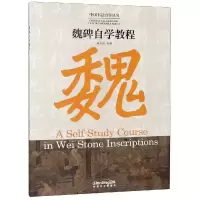 音像魏碑自学教程/中国书法自学丛书黄全信