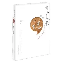 音像考古队长现场说(中华何以五千年)高江涛,李平 著