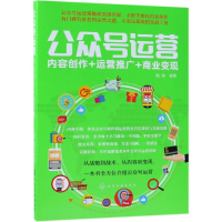 音像公众号运营:内容创作+运营推广+商业变现魏颖 编著