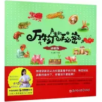 音像动植物纸上魔方