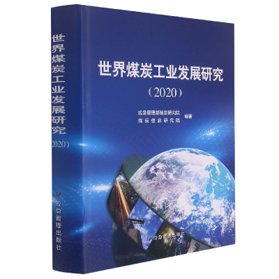 音像世界煤炭工业发展研究(2020)(精)应急管理部信息研究院