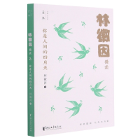 音像你是人间的四月天(林徽因精读)/壹本林徽因