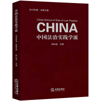 音像中国法治实践学派(2018年卷.总第5卷)钱弘道主编