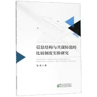 音像信息结构与共谋防范的比较制度实验研究张斌