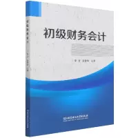 音像初级财务会计李洁 佘菁华 主编