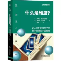 音像什么是维度?[日]矢泽洁,新海裕美子,[德]海因茨·霍利斯