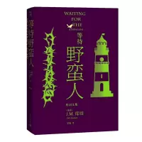 音像等待野蛮人/库切文集(南非)J.M.库切著文敏 译