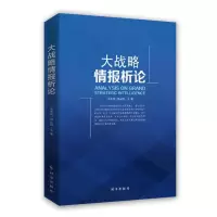 音像大战略情报析论唐永胜/李东伟