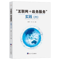 音像“互联网+政务服务”实践(六)金震宇;房迎主编