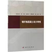 音像钢纤维混凝土动力特焦楚杰 等
