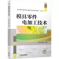 音像模具零件电加工技术钱子龙刘志生