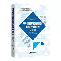 音像中国环境质量综合评价报告(2018)袁晓玲等