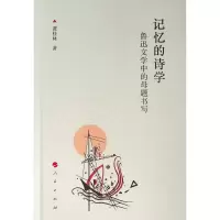 音像记忆的诗学:鲁迅文学中的母题书写谭桂林 著
